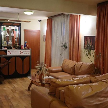 Hotel Palitra Varna Exteriér fotografie