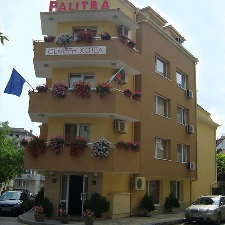 Hotel Palitra Varna Exteriér fotografie