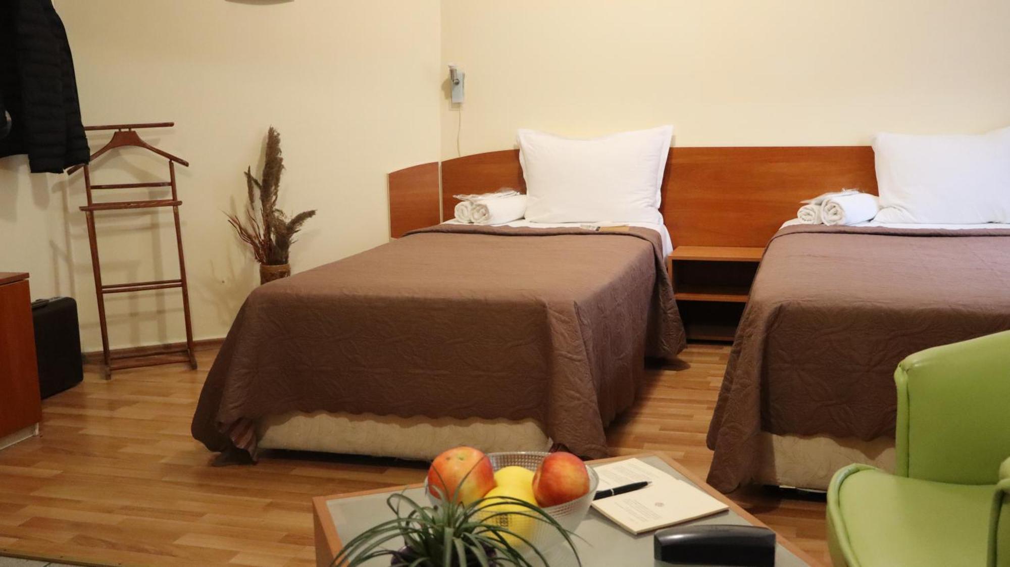 Hotel Palitra Varna Exteriér fotografie