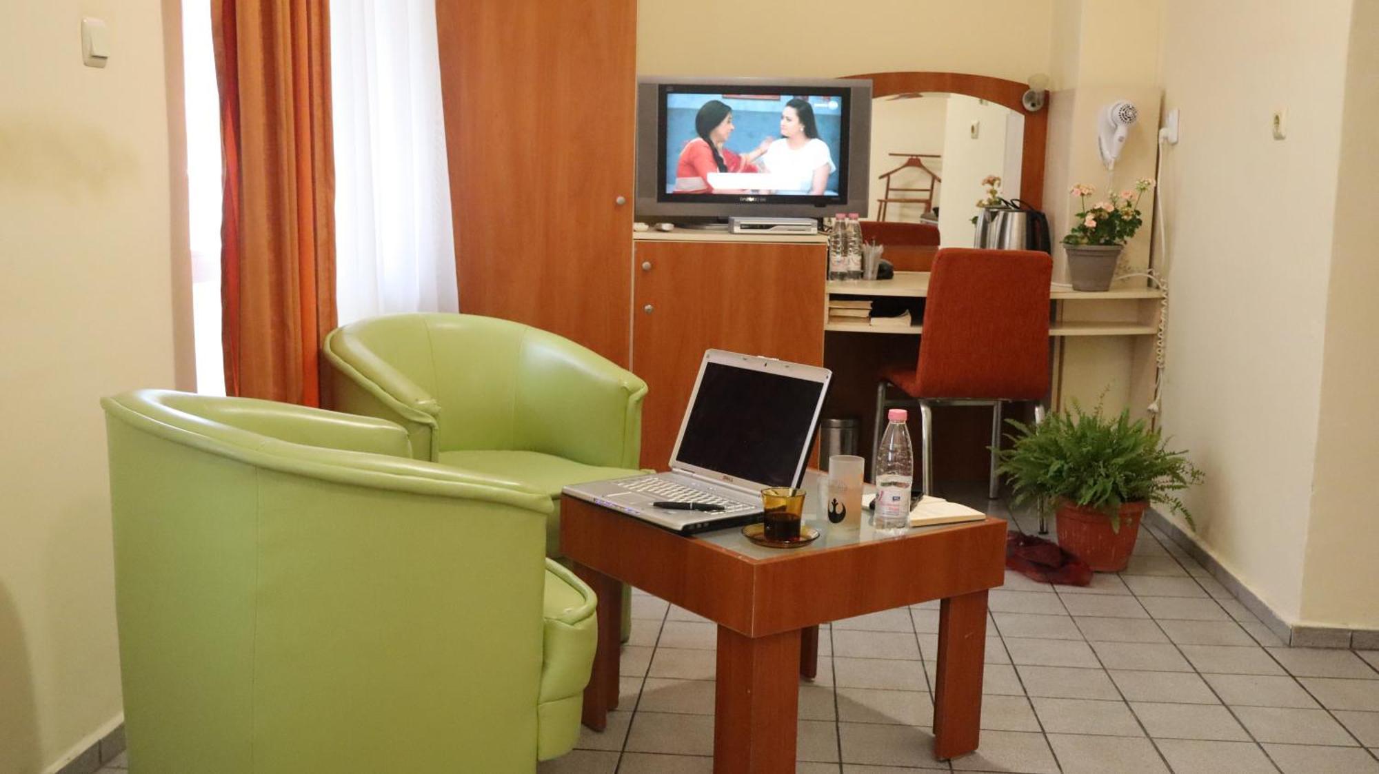 Hotel Palitra Varna Exteriér fotografie