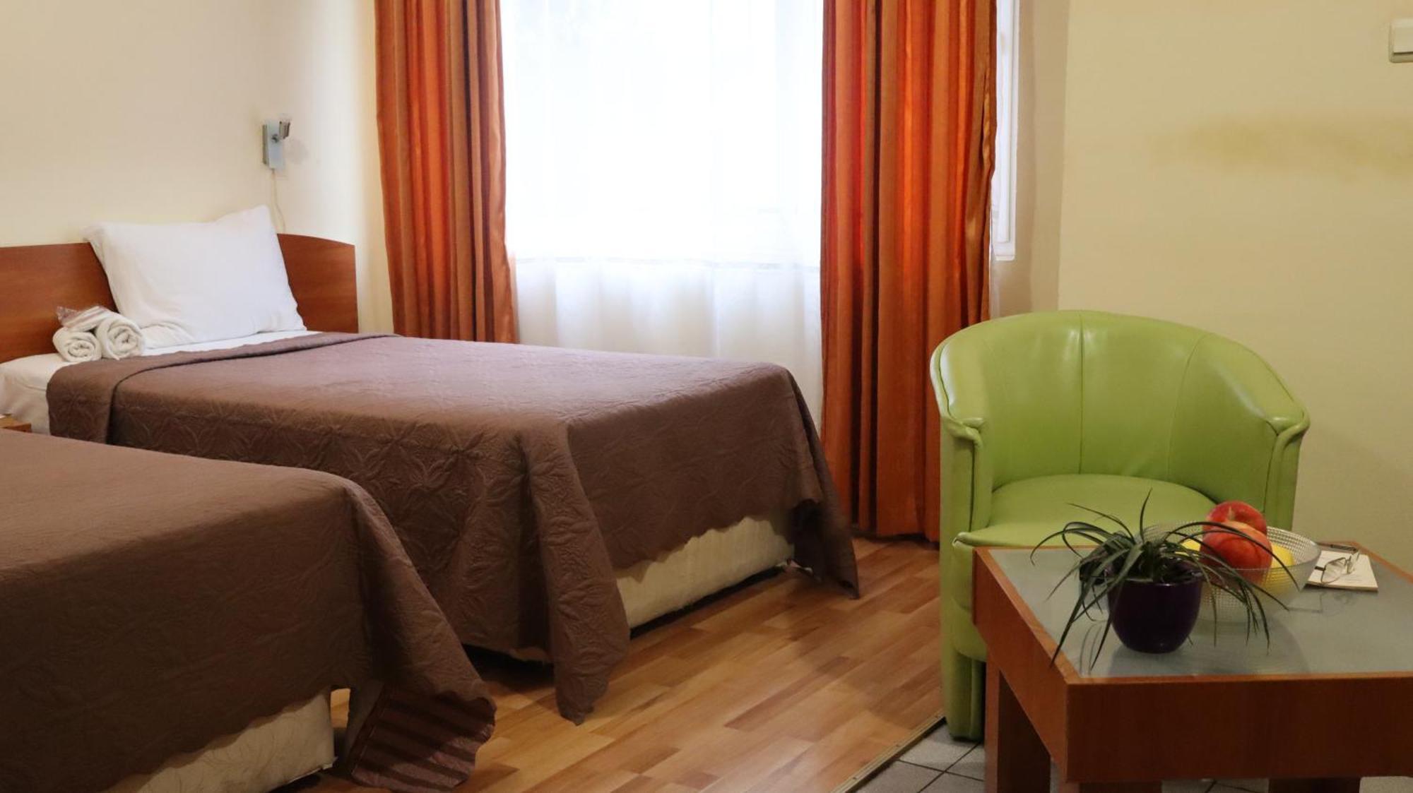 Hotel Palitra Varna Exteriér fotografie