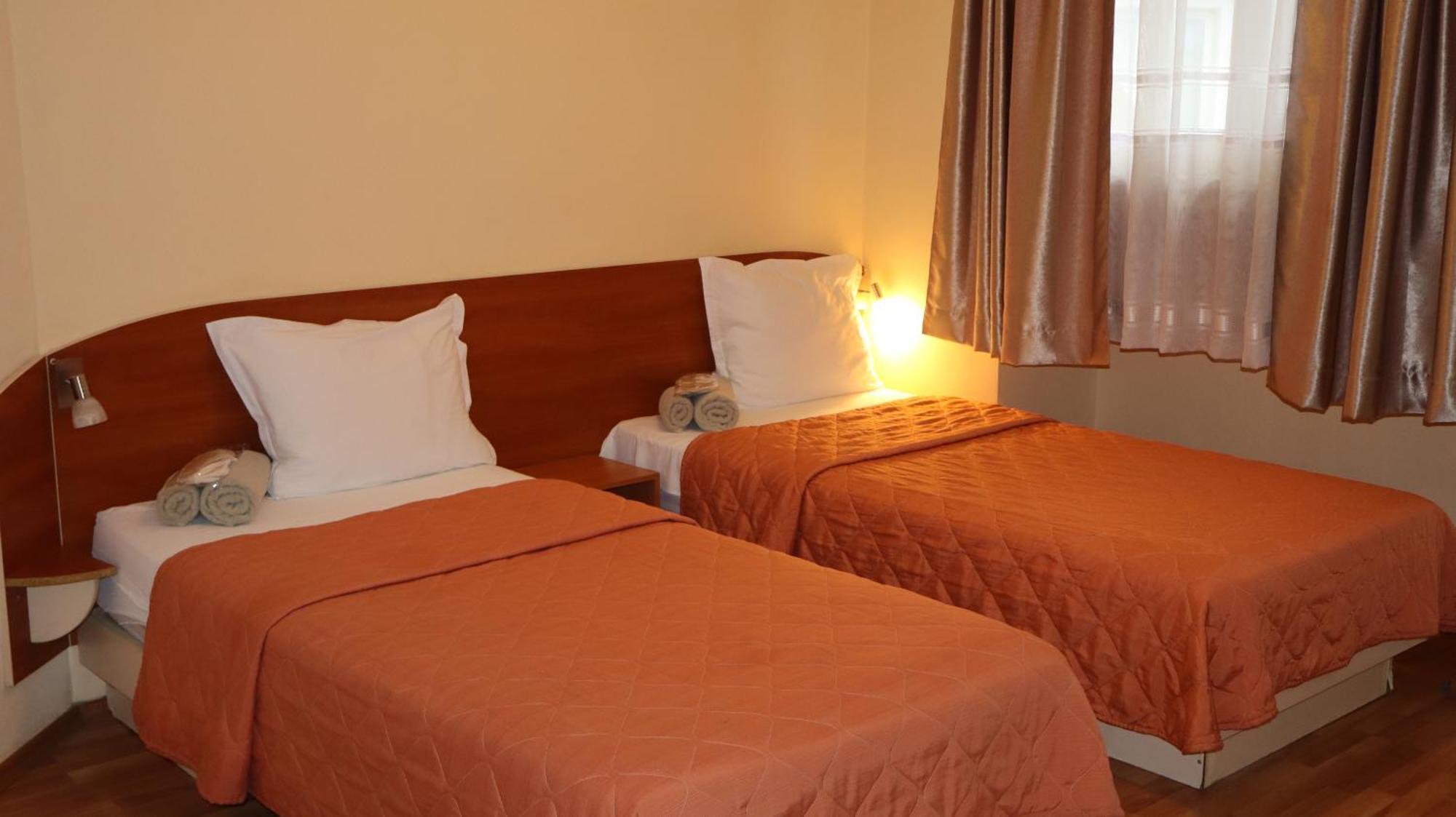 Hotel Palitra Varna Exteriér fotografie