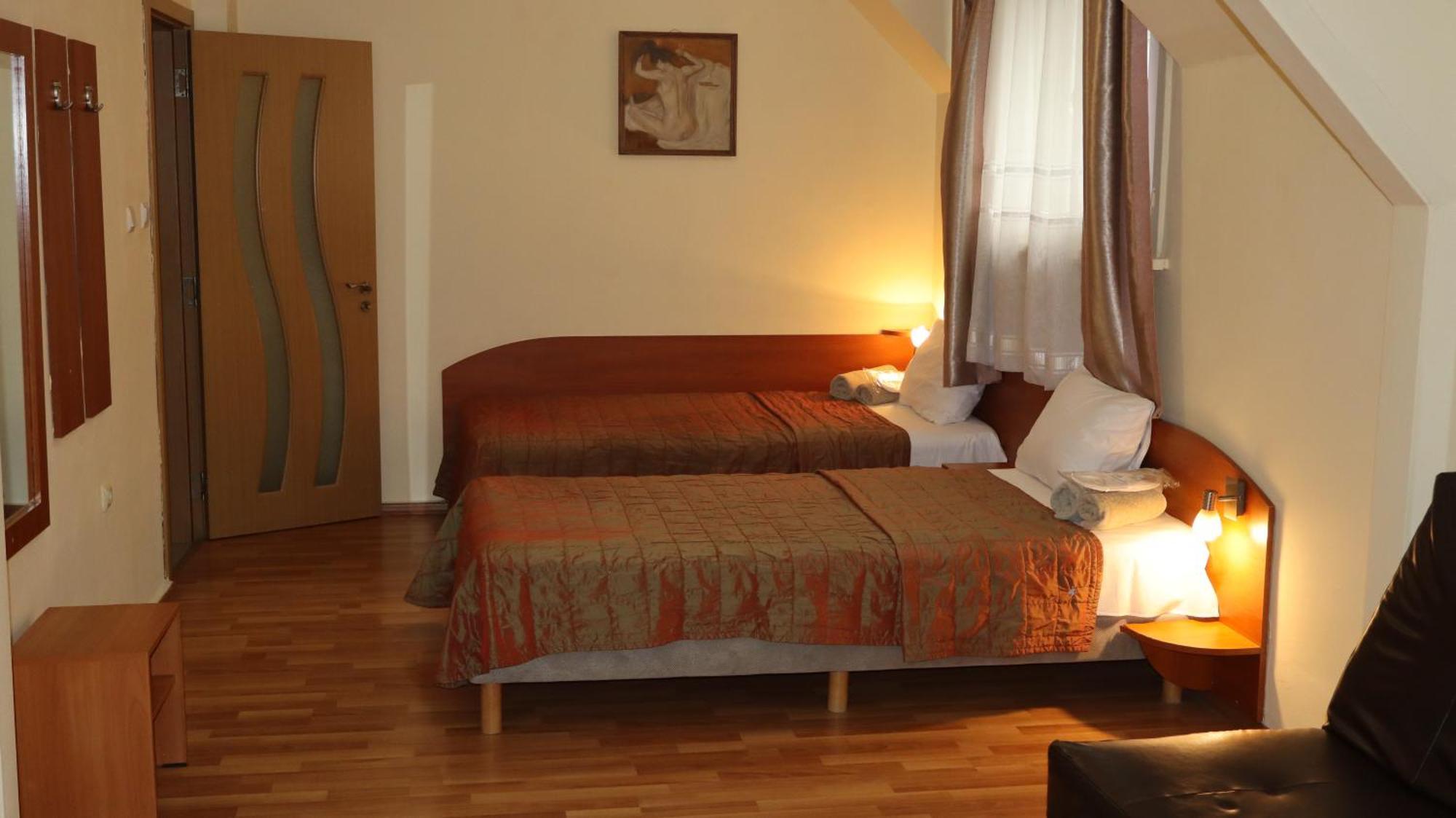 Hotel Palitra Varna Exteriér fotografie