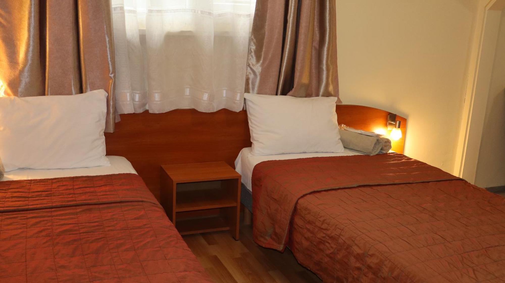 Hotel Palitra Varna Exteriér fotografie