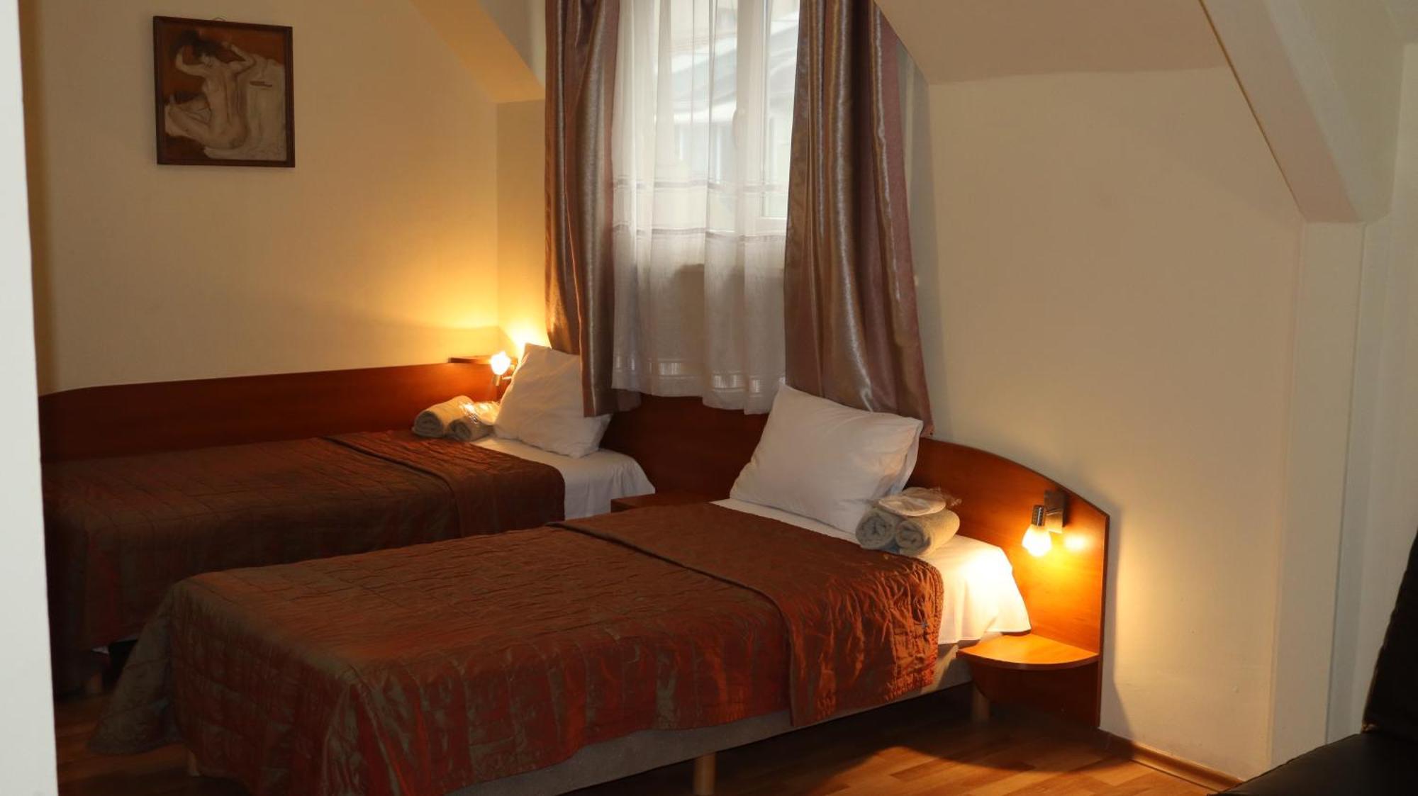 Hotel Palitra Varna Exteriér fotografie