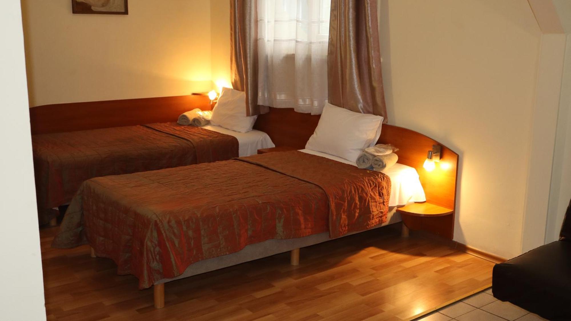 Hotel Palitra Varna Exteriér fotografie