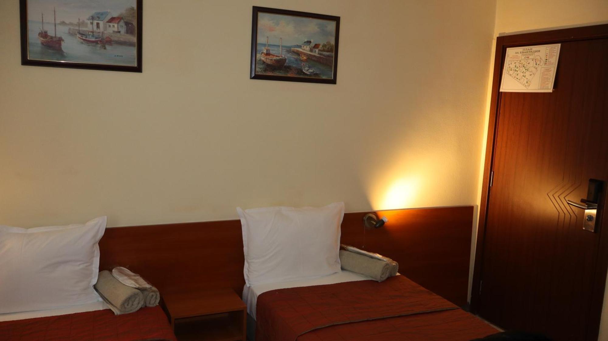 Hotel Palitra Varna Exteriér fotografie