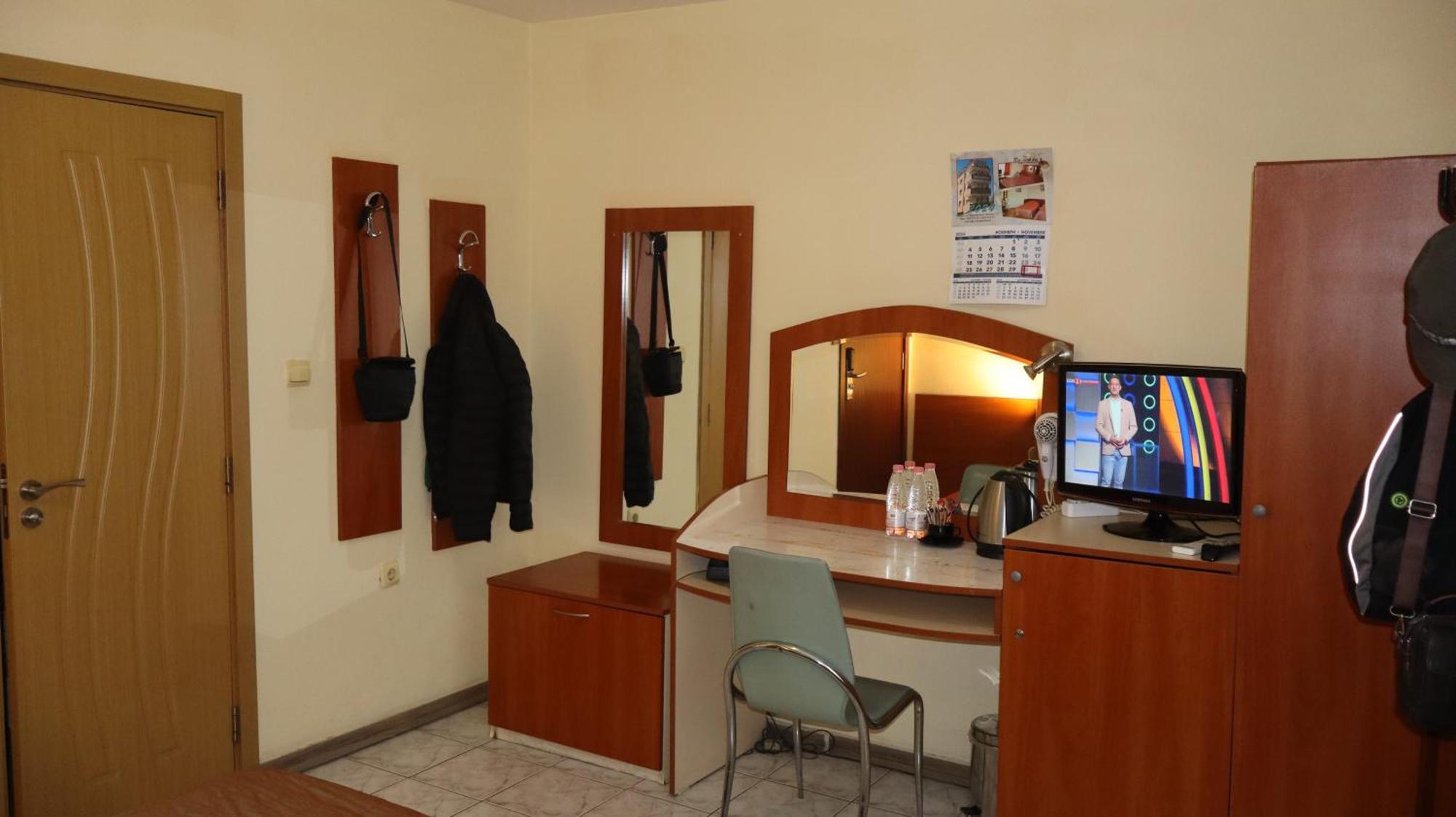 Hotel Palitra Varna Exteriér fotografie
