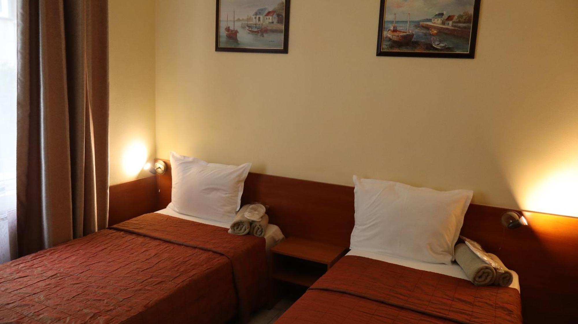 Hotel Palitra Varna Exteriér fotografie