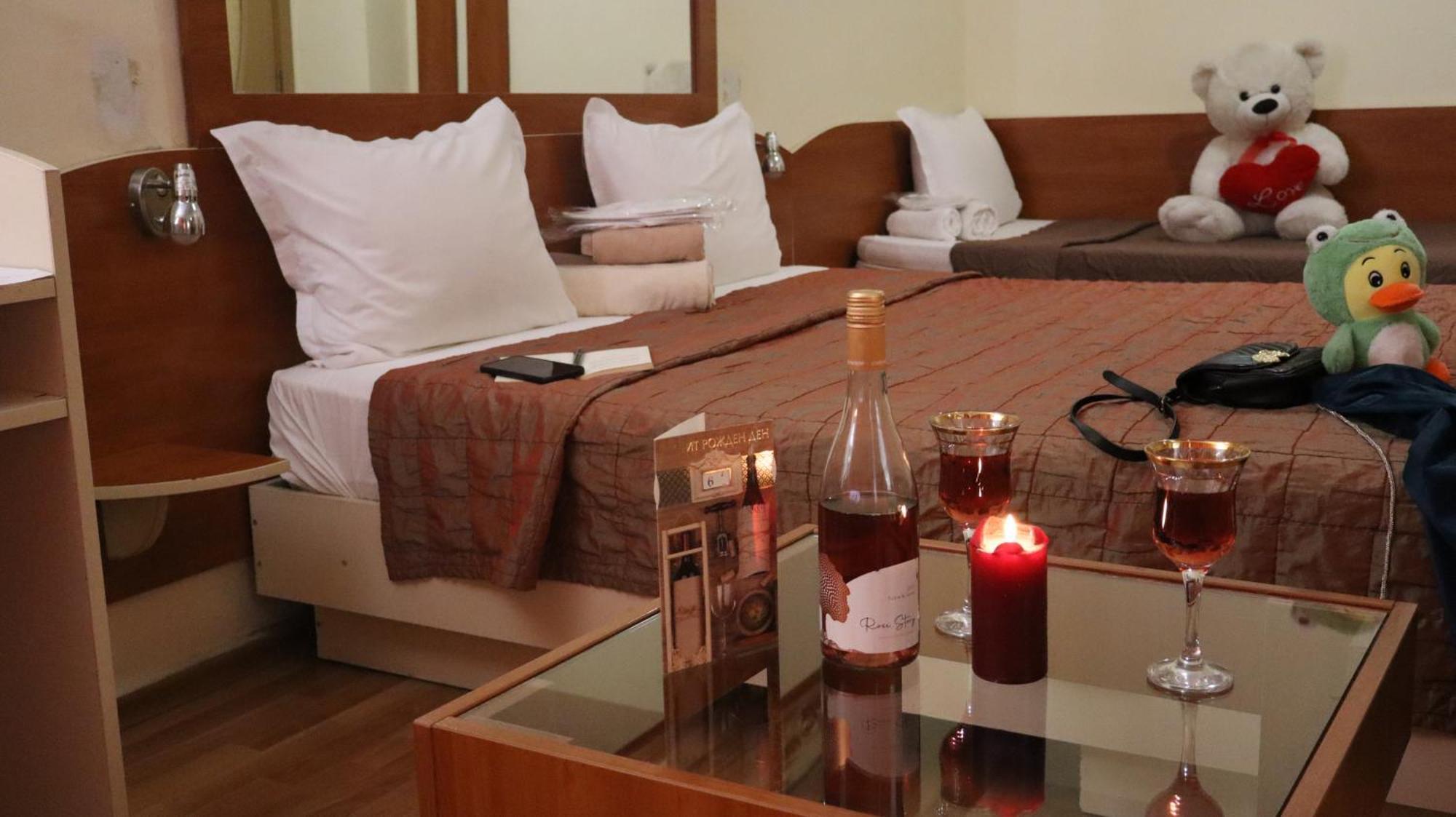 Hotel Palitra Varna Exteriér fotografie