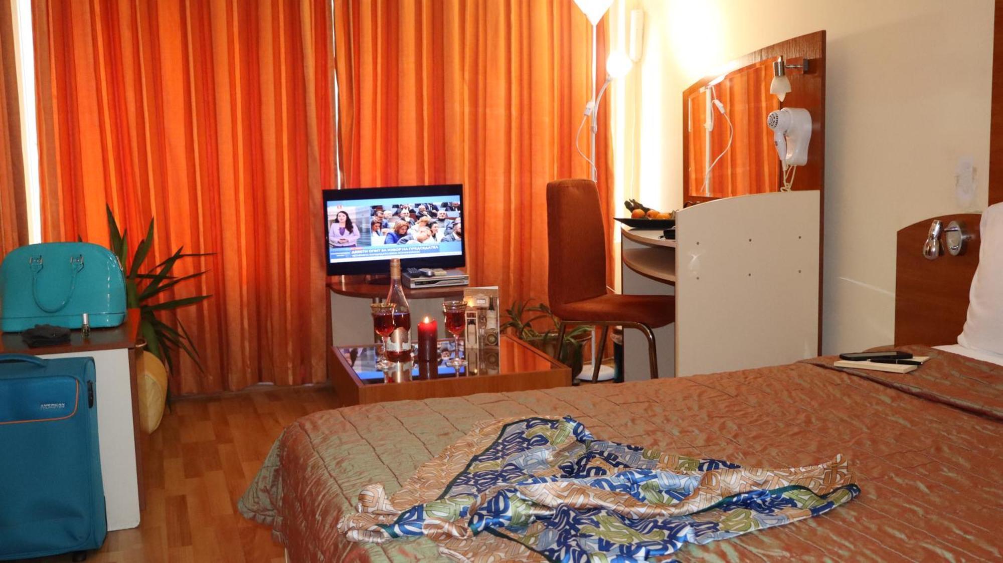 Hotel Palitra Varna Exteriér fotografie