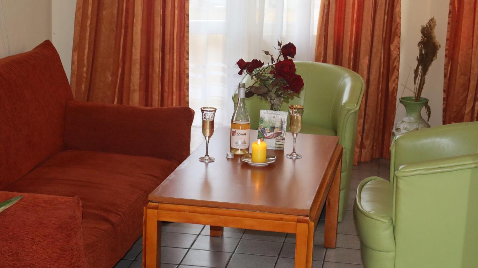 Hotel Palitra Varna Exteriér fotografie