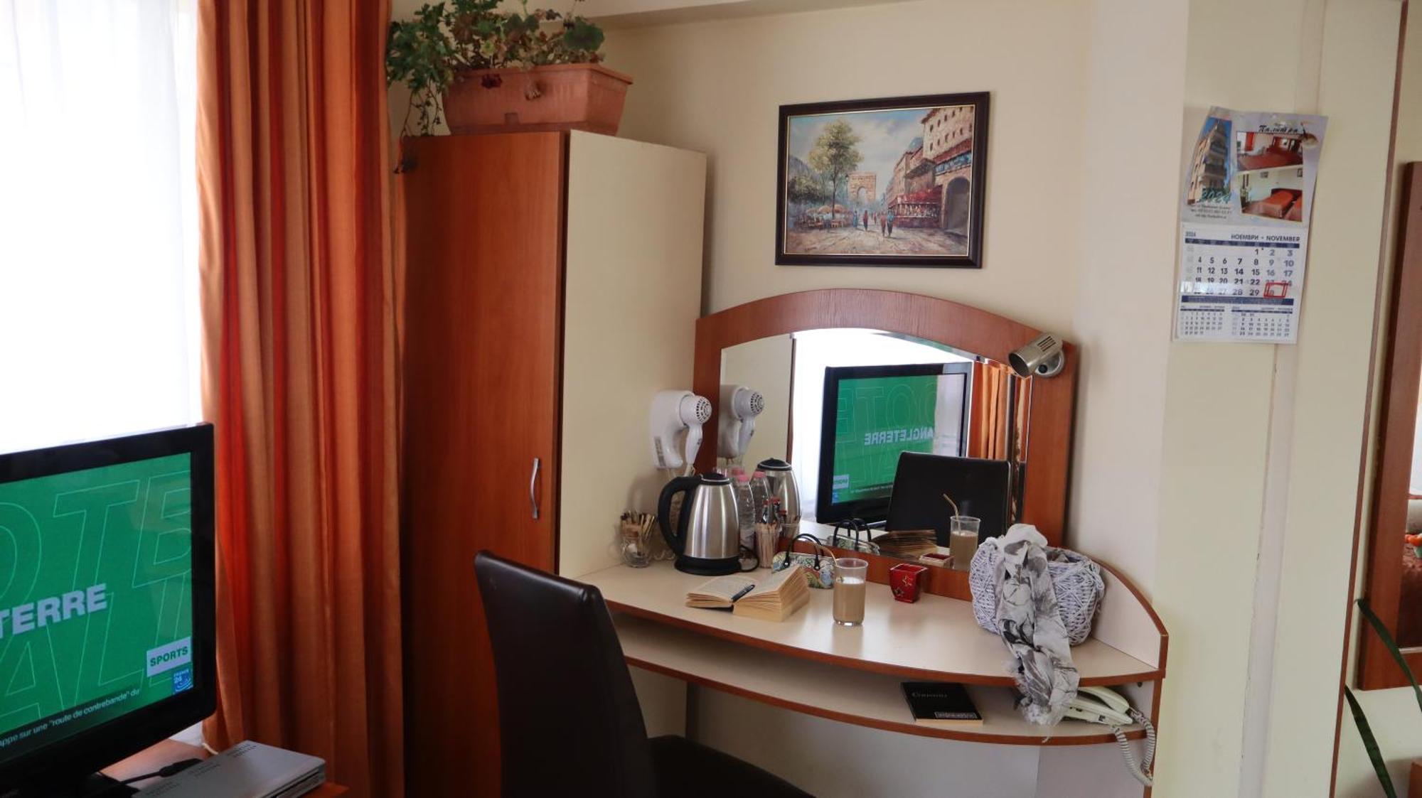 Hotel Palitra Varna Exteriér fotografie