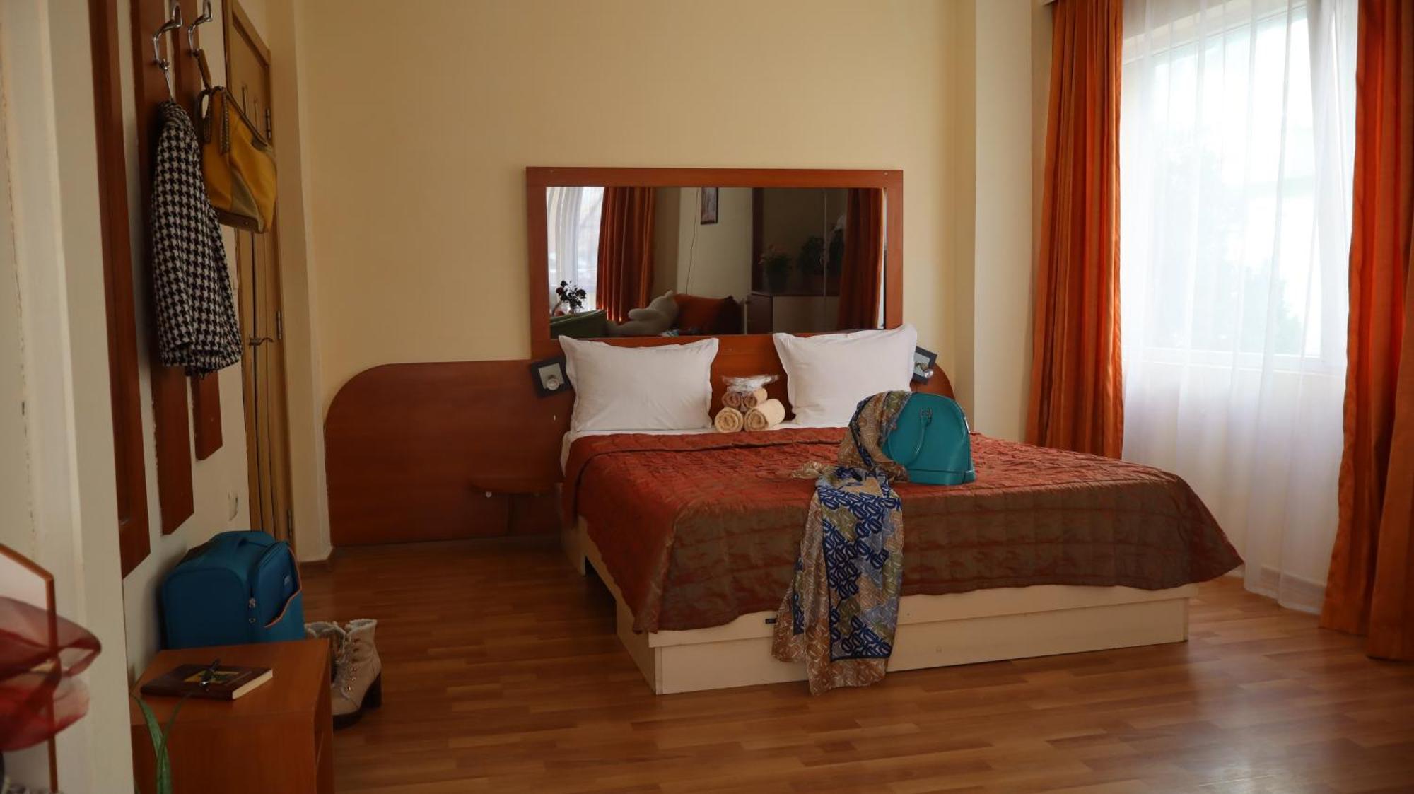 Hotel Palitra Varna Exteriér fotografie