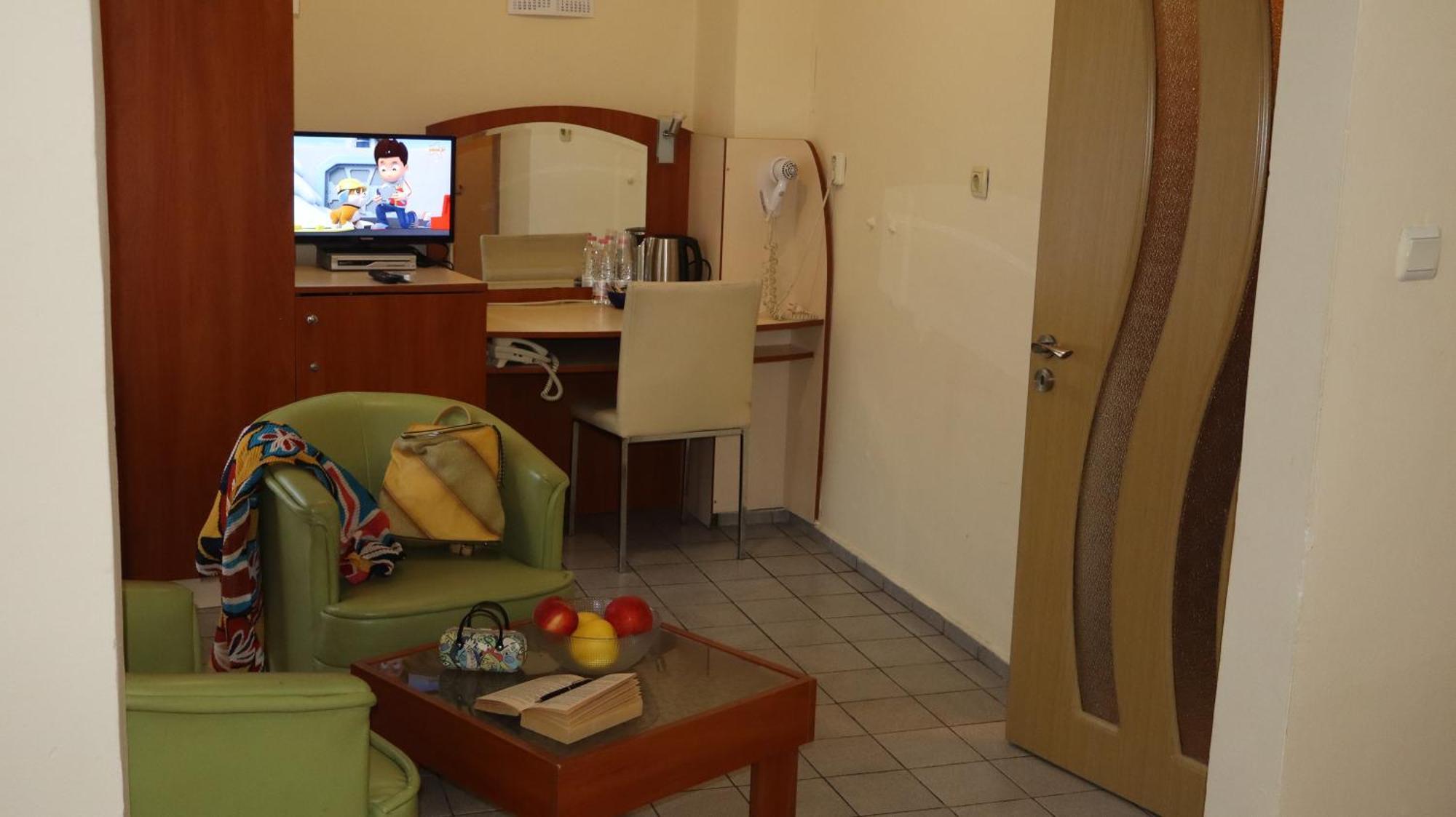 Hotel Palitra Varna Exteriér fotografie