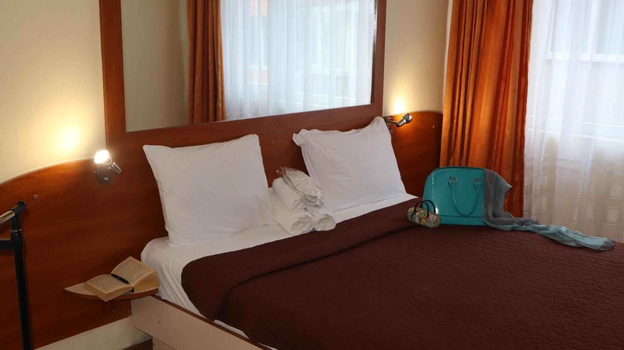 Hotel Palitra Varna Exteriér fotografie