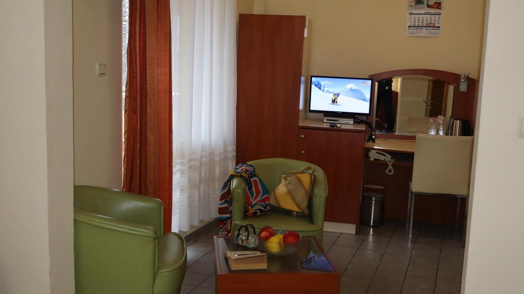 Hotel Palitra Varna Exteriér fotografie