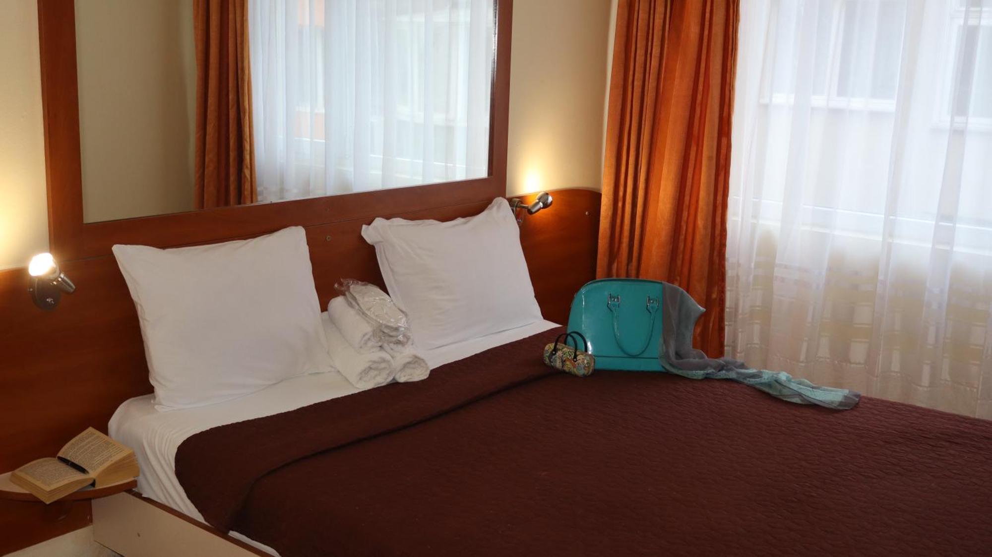 Hotel Palitra Varna Exteriér fotografie