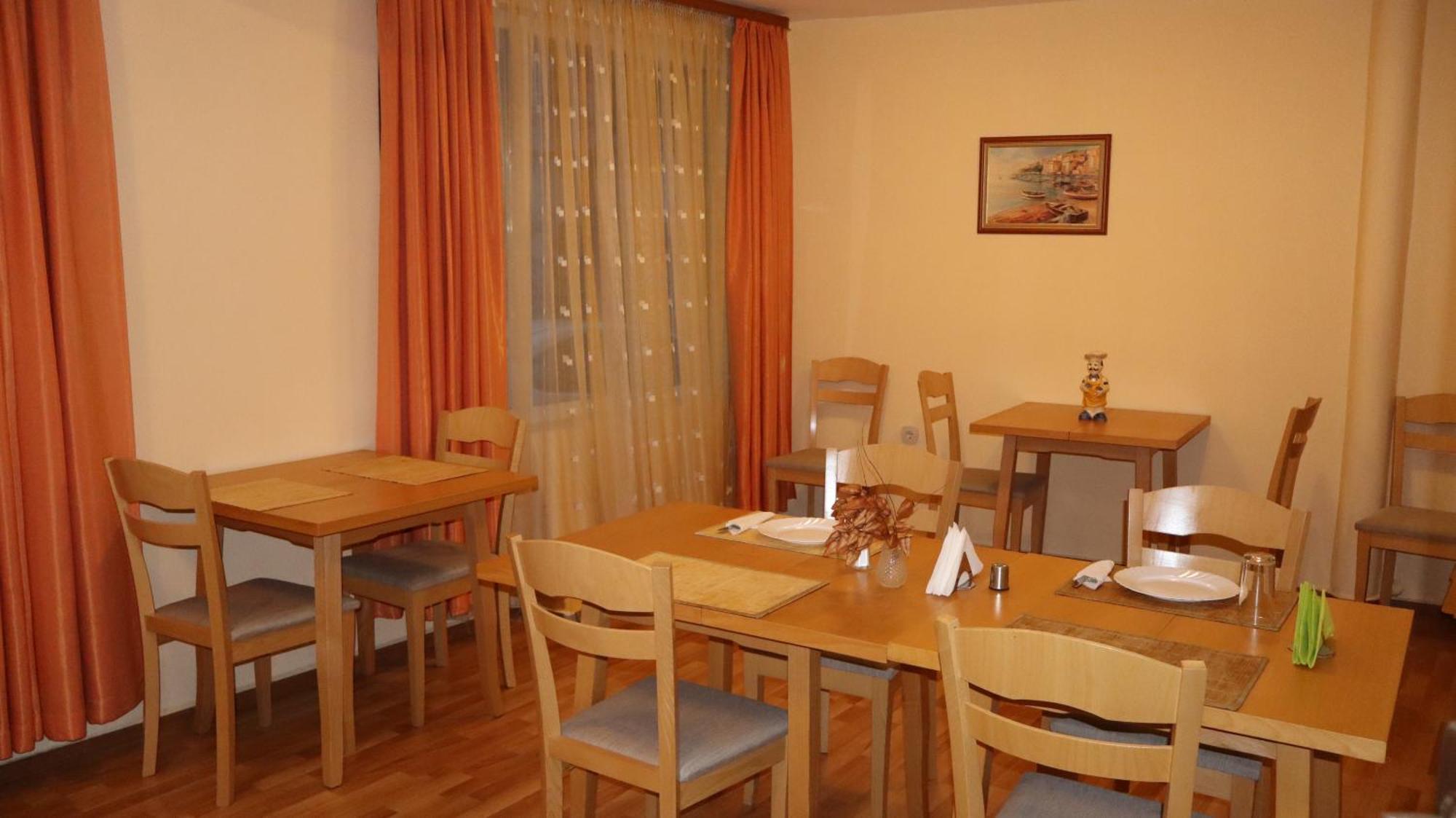 Hotel Palitra Varna Exteriér fotografie