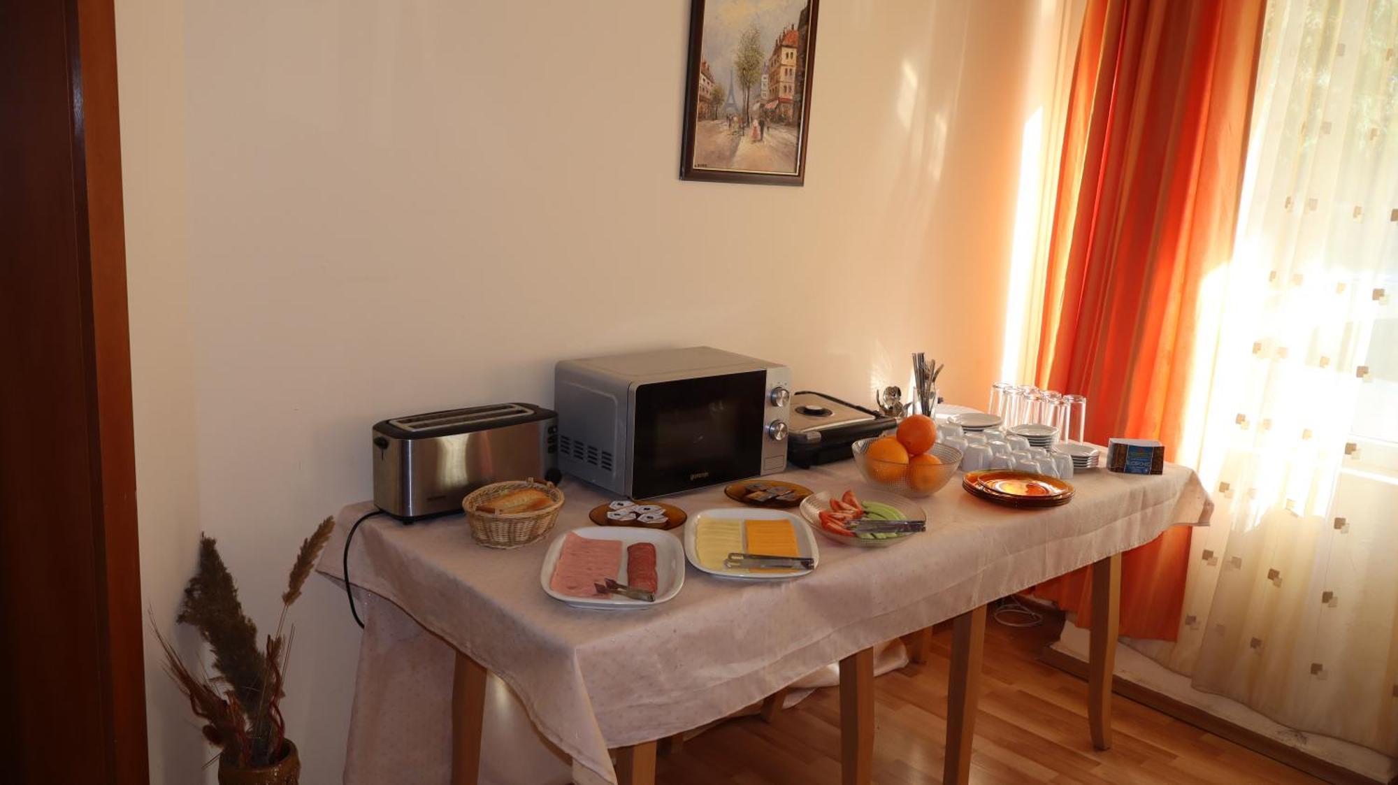 Hotel Palitra Varna Exteriér fotografie