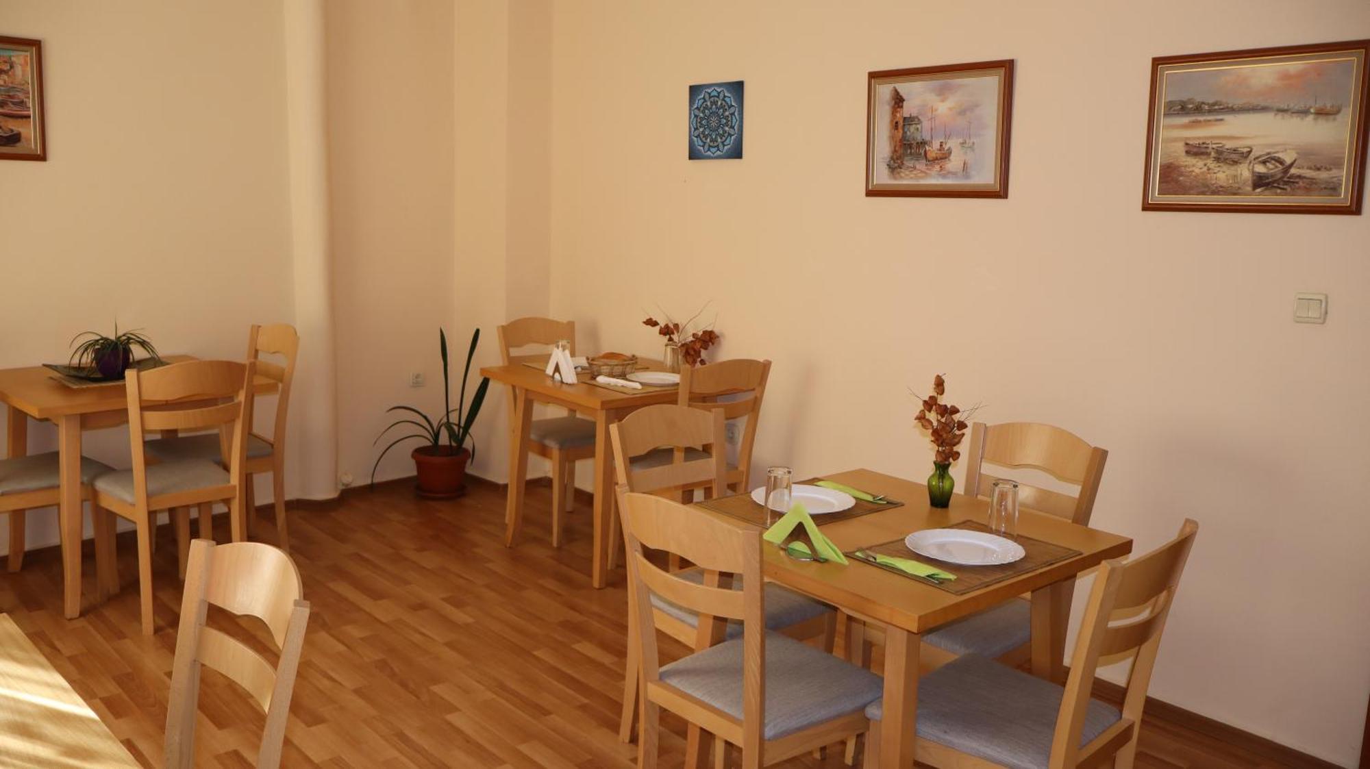 Hotel Palitra Varna Exteriér fotografie