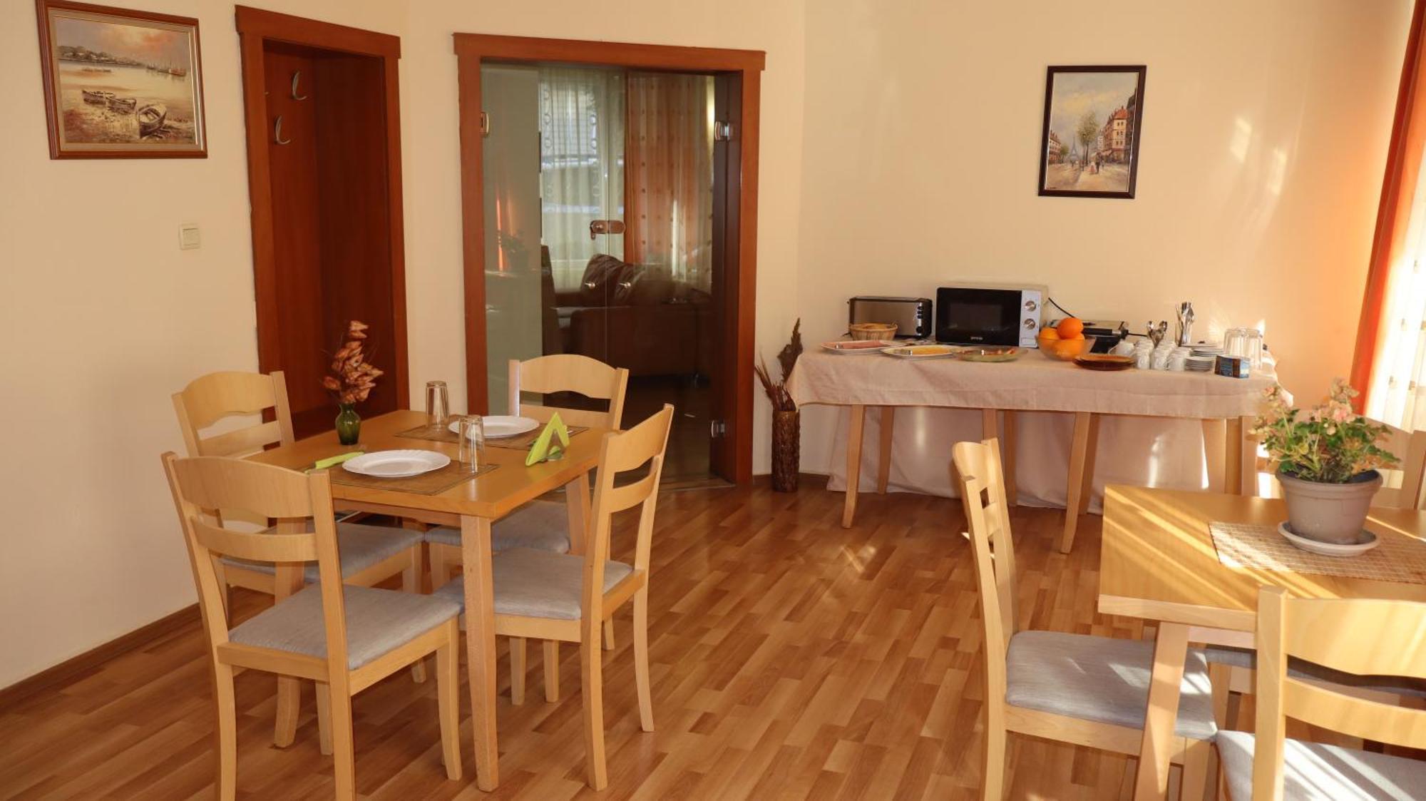 Hotel Palitra Varna Exteriér fotografie