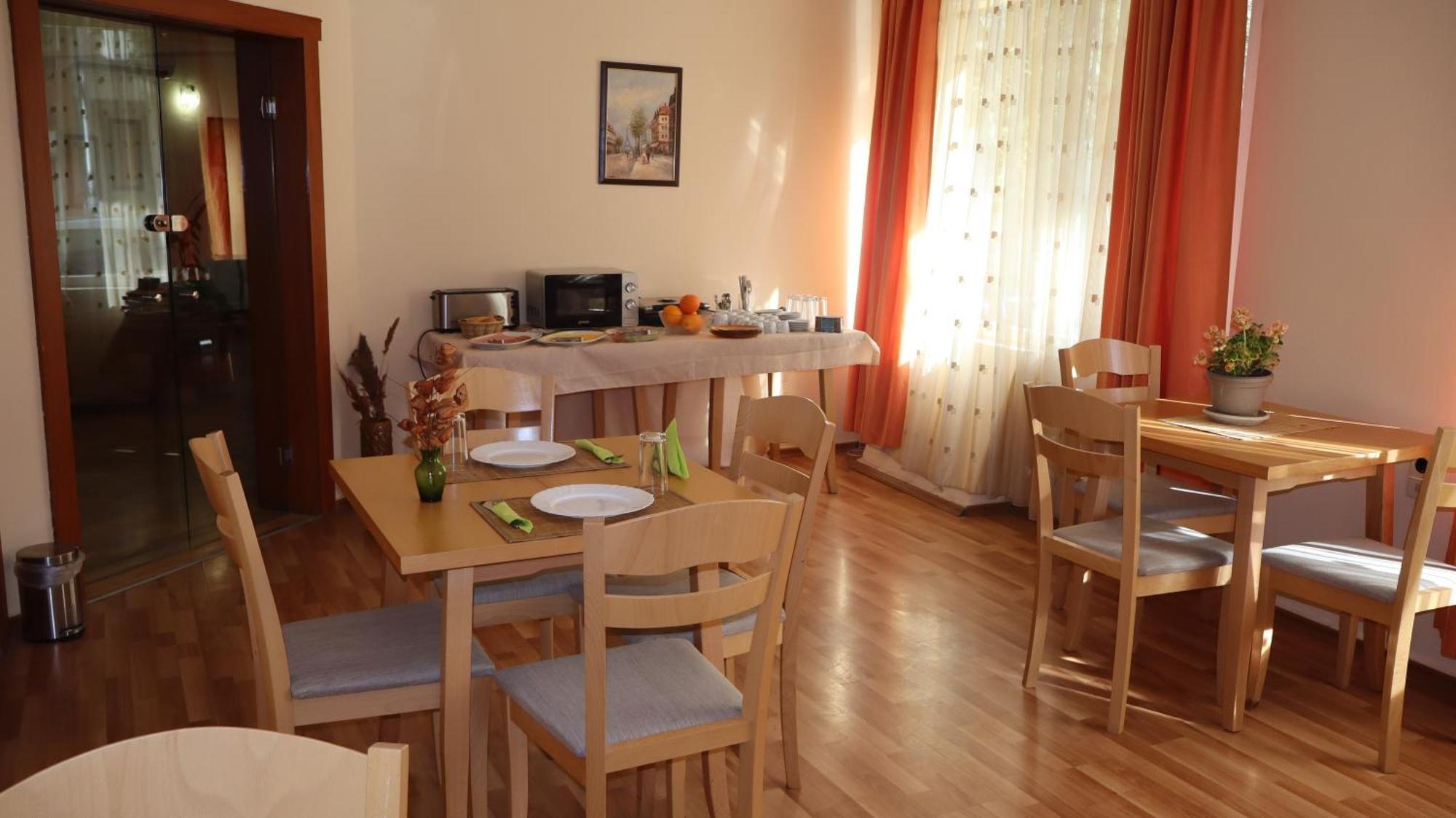 Hotel Palitra Varna Exteriér fotografie