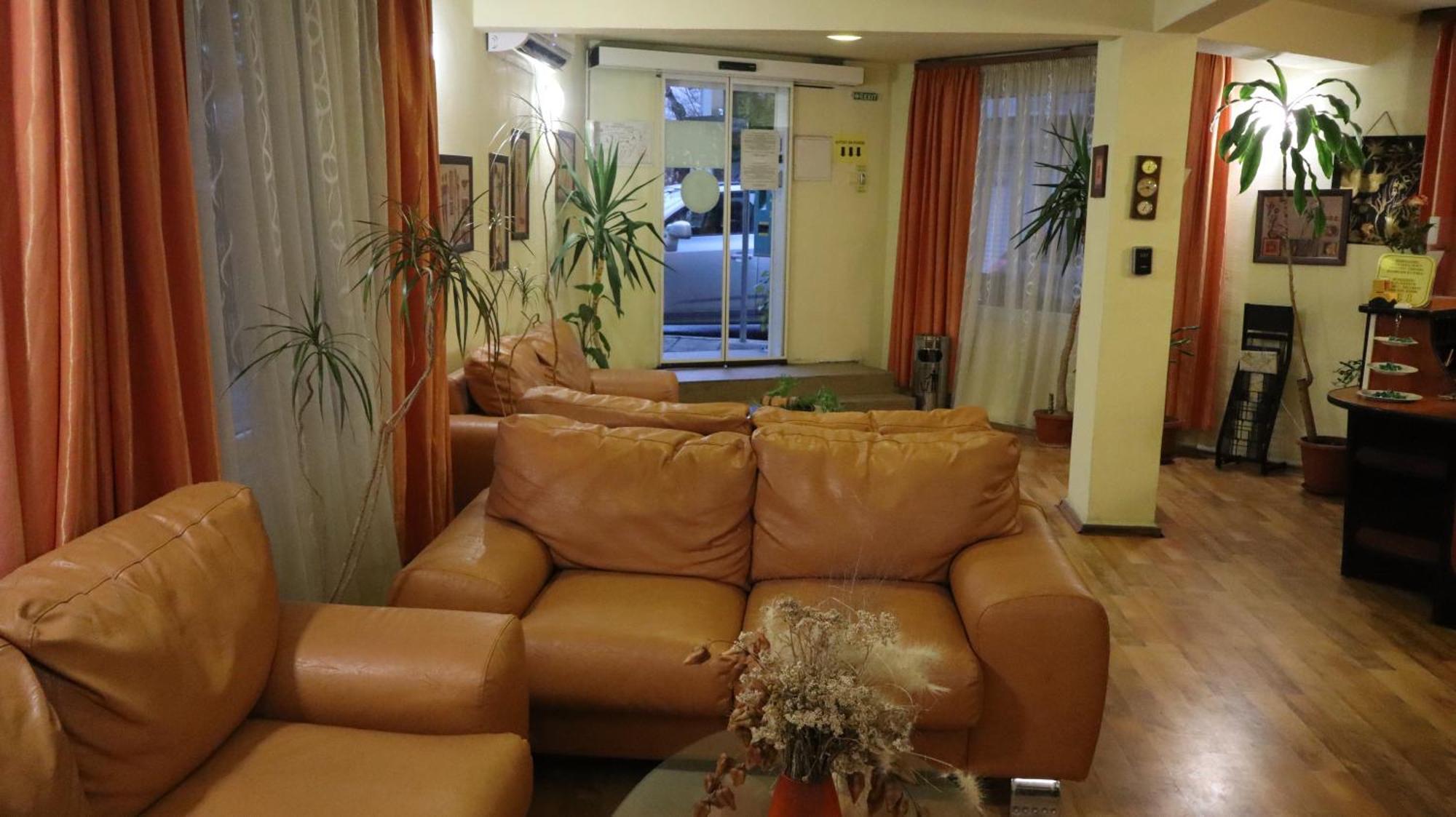 Hotel Palitra Varna Exteriér fotografie